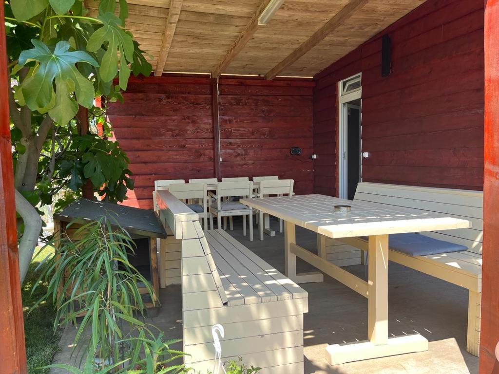 Vila Alexa Costinesti Eksteriør billede